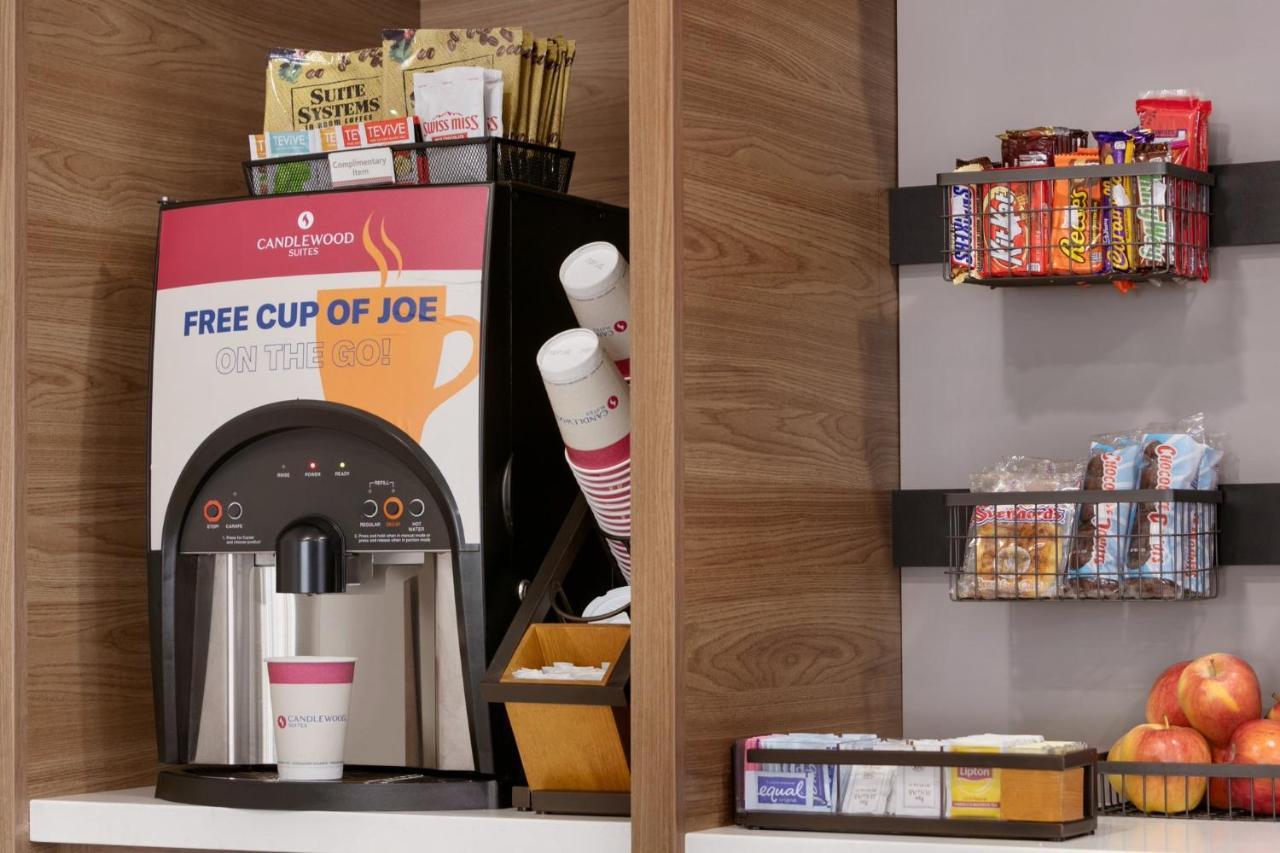 Candlewood Suites Deer Park By Ihg Εξωτερικό φωτογραφία